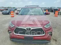 2021 Toyota Highlander photo