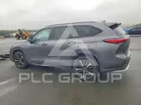 2021 Toyota Highlander фото