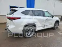 2021 Toyota Highlander фото