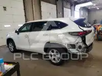 2021 Toyota Highlander фото