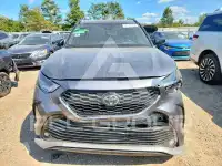 2021 Toyota Highlander фото