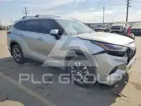 2021 Toyota Highlander фото