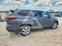 2021 Toyota Highlander фото
