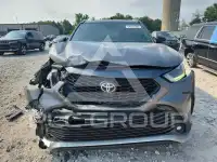 2021 Toyota Highlander фото
