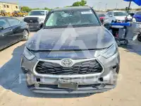 2021 Toyota Highlander фото