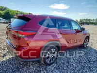2021 Toyota Highlander фото