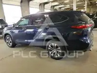 2021 Toyota Highlander фото