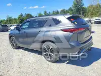 2021 Toyota Highlander фото