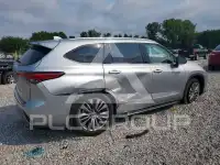 2021 Toyota Highlander фото