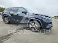 2021 Toyota Highlander фото