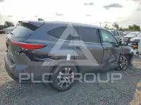 2021 Toyota Highlander фото