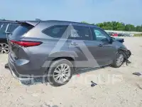 2021 Toyota Highlander фото