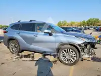 2021 Toyota Highlander фото