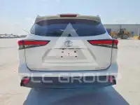 2021 Toyota Highlander photo