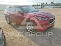 2021 Toyota Highlander photo