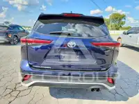 2021 Toyota Highlander фото