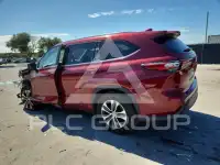 2021 Toyota Highlander photo
