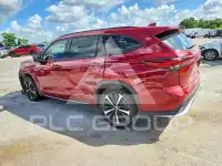 2021 Toyota Highlander photo