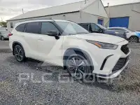 2021 Toyota Highlander фото