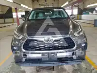 2021 Toyota Highlander фото