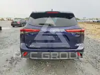 2021 Toyota Highlander photo