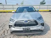 2021 Toyota Highlander фото