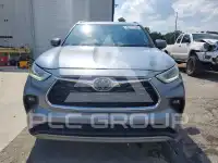 2021 Toyota Highlander photo