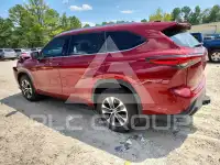 2021 Toyota Highlander фото