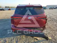 2021 Toyota Highlander фото