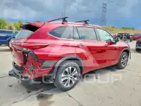 2021 Toyota Highlander фото