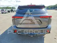 2021 Toyota Highlander photo