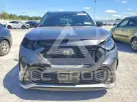 2021 Toyota Highlander фото