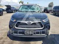 2021 Toyota Highlander фото
