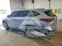 2021 Toyota Highlander photo