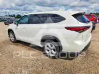 2021 Toyota Highlander photo