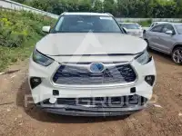 2021 Toyota Highlander фото
