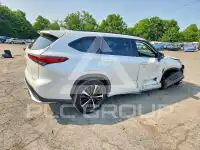 2021 Toyota Highlander photo