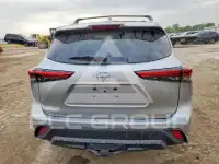 2021 Toyota Highlander фото