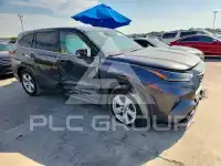 2021 Toyota Highlander фото