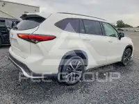 2021 Toyota Highlander фото
