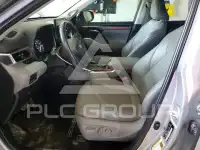 2021 Toyota Highlander photo