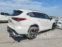 2021 Toyota Highlander photo