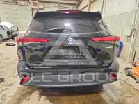 2021 Toyota Highlander фото