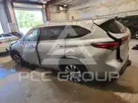 2021 Toyota Highlander фото