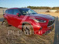 2021 Toyota Highlander фото