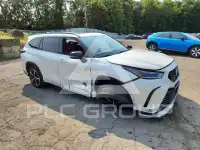 2021 Toyota Highlander photo