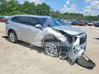 2021 Toyota Highlander photo