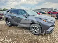 2021 Toyota Highlander фото