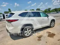 2021 Toyota Highlander photo