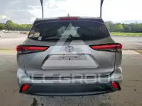 2021 Toyota Highlander photo